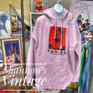 Artist Collection Worldwide “It’s not you it’s me” sz XL hoodie A51